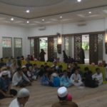 Sanlat Ramadhan Masjid Daarul Ihsan Bumi Sentosa 1438 H