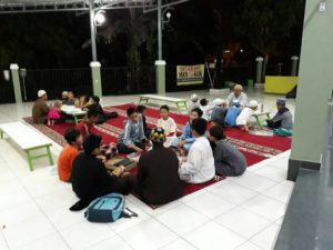 Sanlat Ramadhan Masjid Daarul Ihsan Bumi Sentosa 1438 H